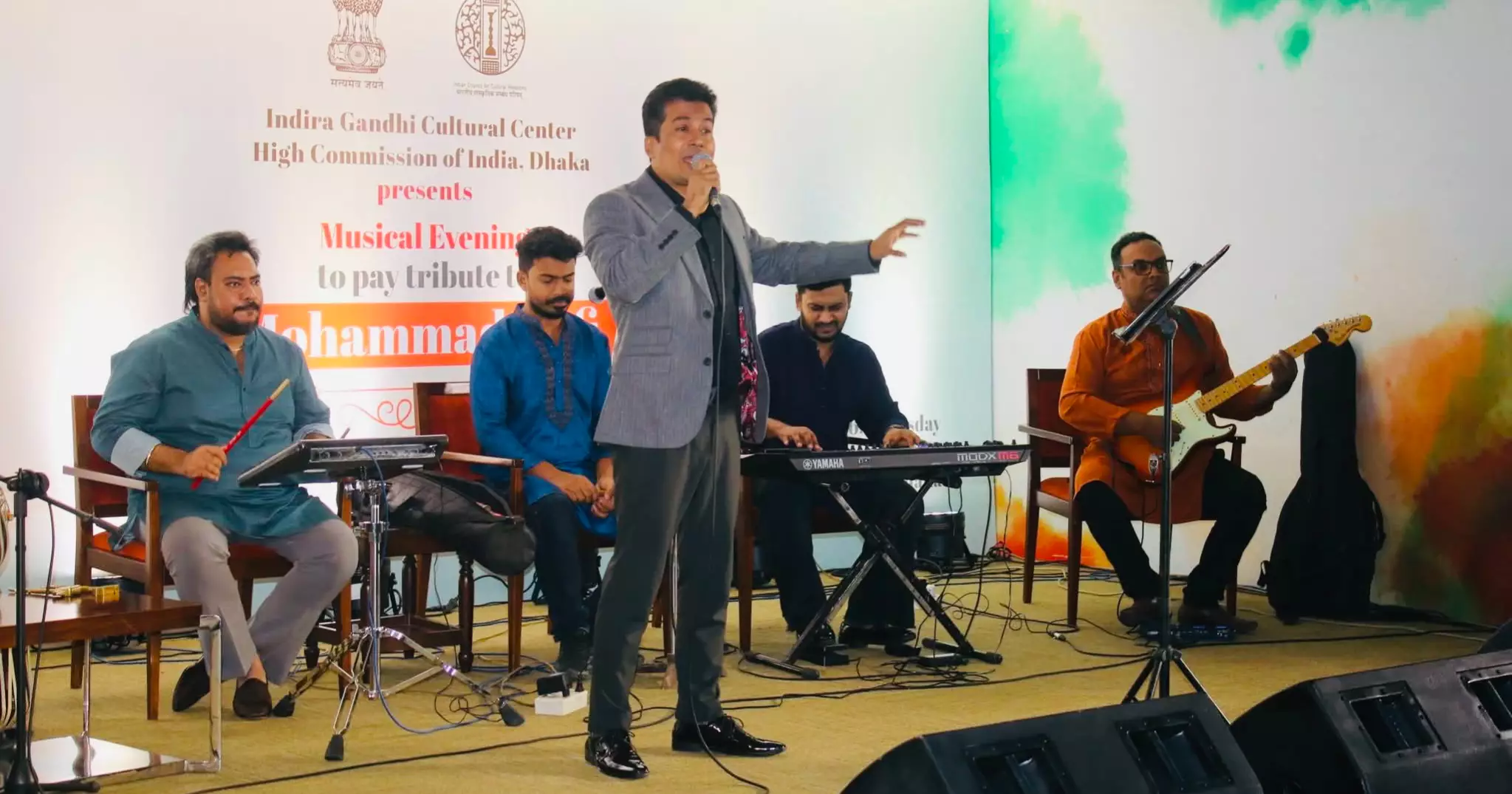 Legendary singer Rafi's timeless classics unite mankind beyond geographical borders: Dinesh Trivedi