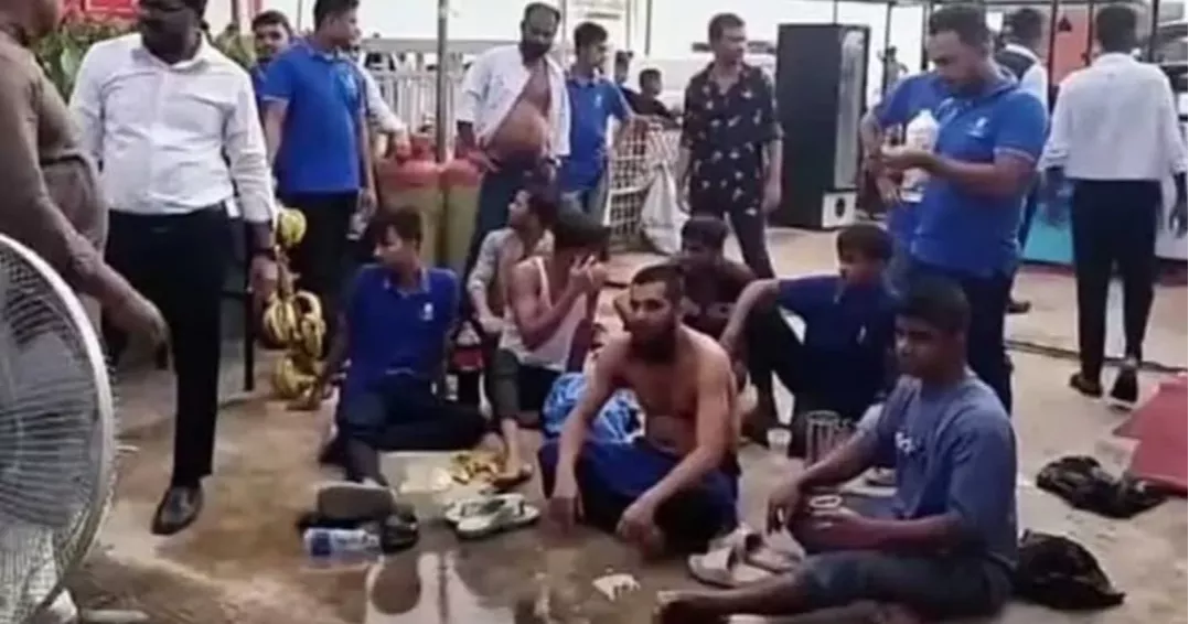 Cox's Bazar hotel fire contained, no casualties reported