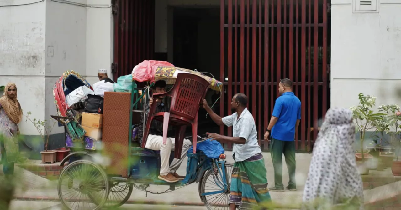 Short notice to vacate puts Azimpur sublet residents in trouble