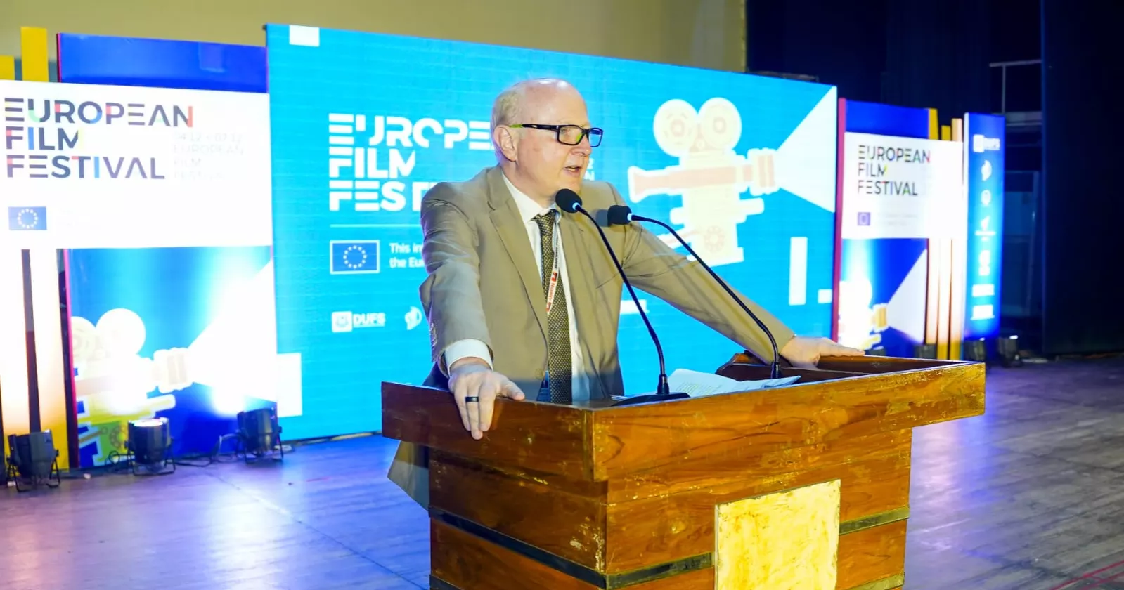 European Film Festival opens in Dhaka with compelling movies 