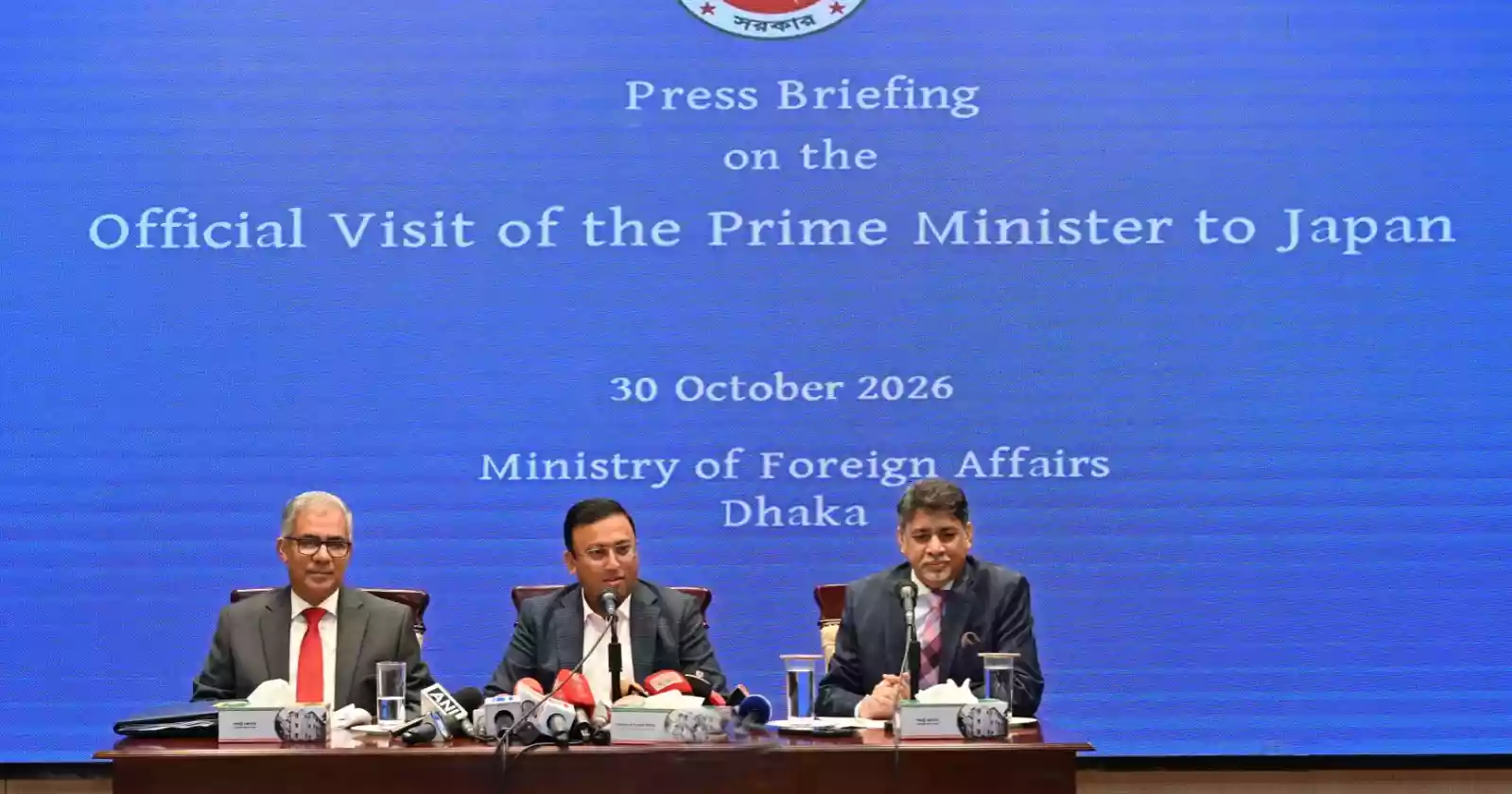No third country reference came up during PM's Japan visit: Humaiun Kobir