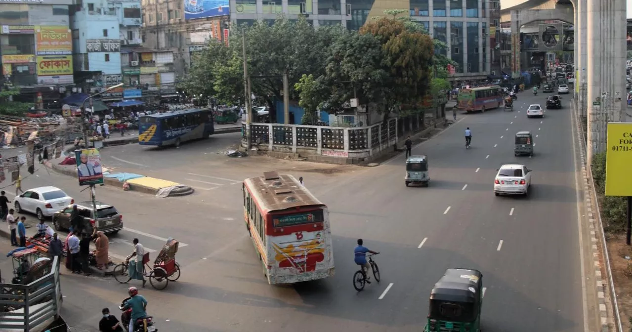 Dhaka wears a deserted look amid Eid exodus