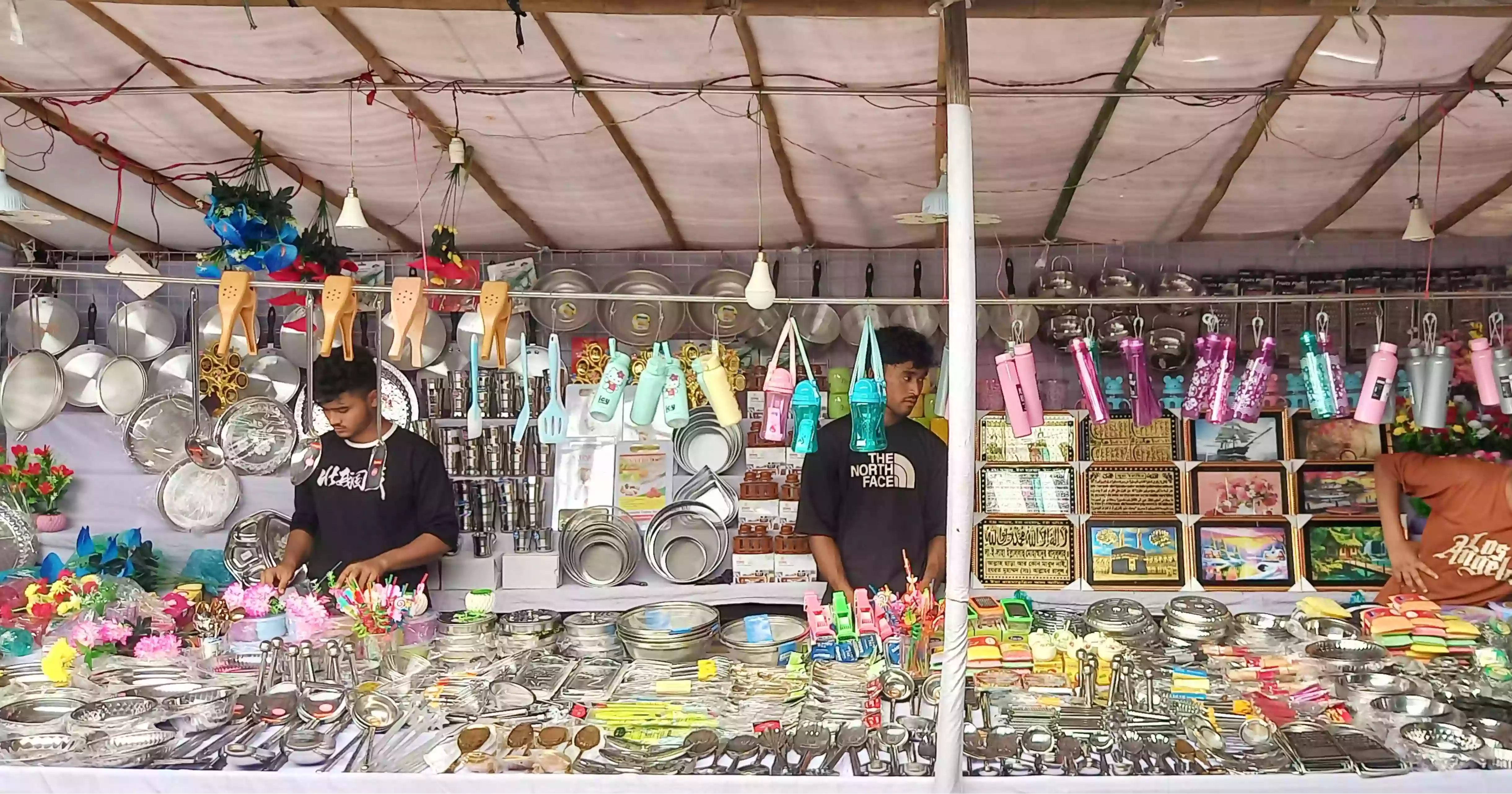 Centuries-old Rath Mela draws huge crowds in Bagerhat