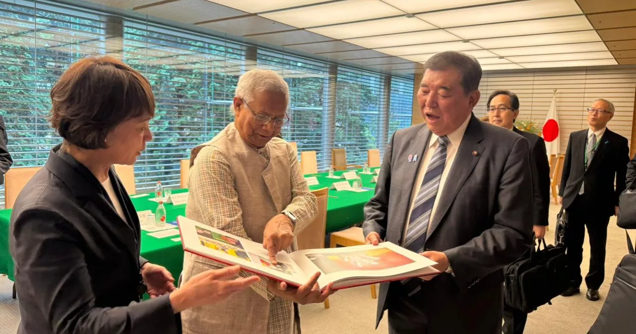 Bangladesh, Japan to sign EPA by year end