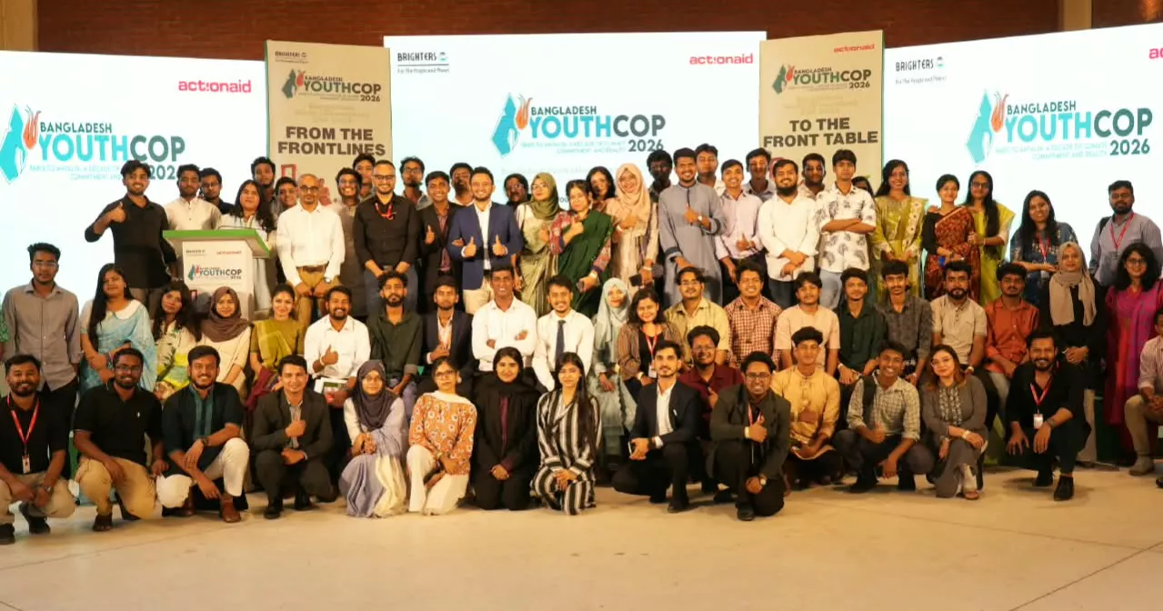 Youth climate charter calls for community demands in national policies