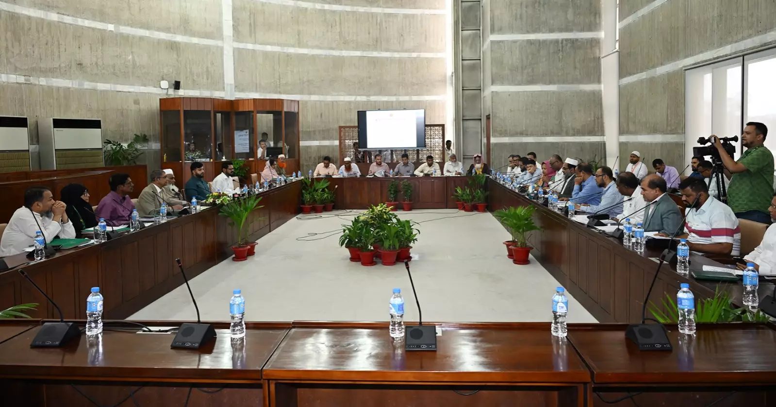 Liberation War Affairs parliamentary committee holds first meeting
