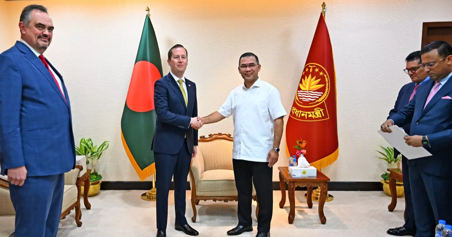 US sees 'incredible potential', plans to deepen investment ties with Bangladesh