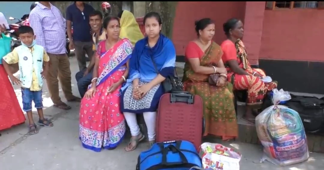 Covid-19: No health screening for passport holders at Hili checkpost