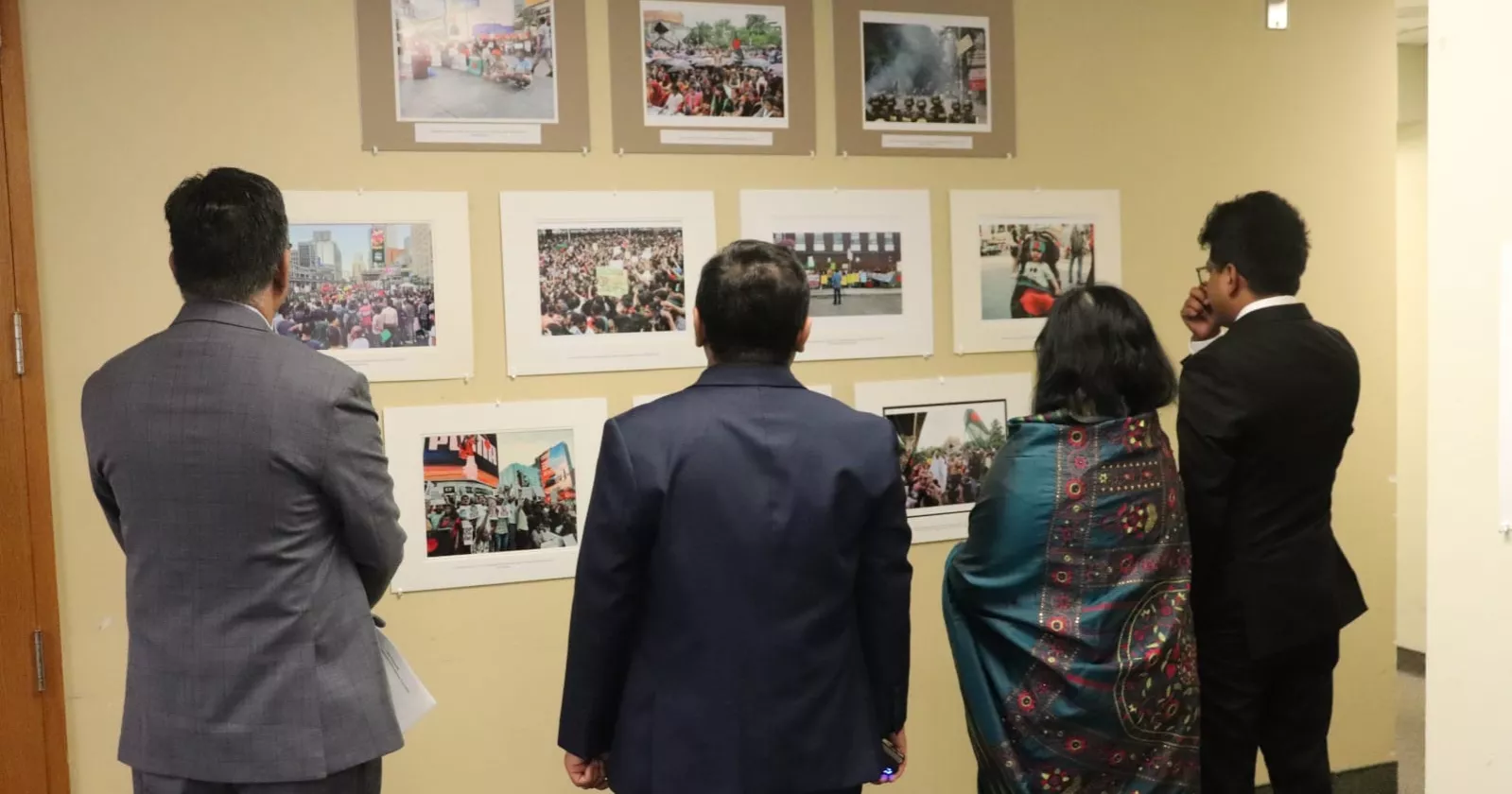 July uprising remembered through lens and films in Canada