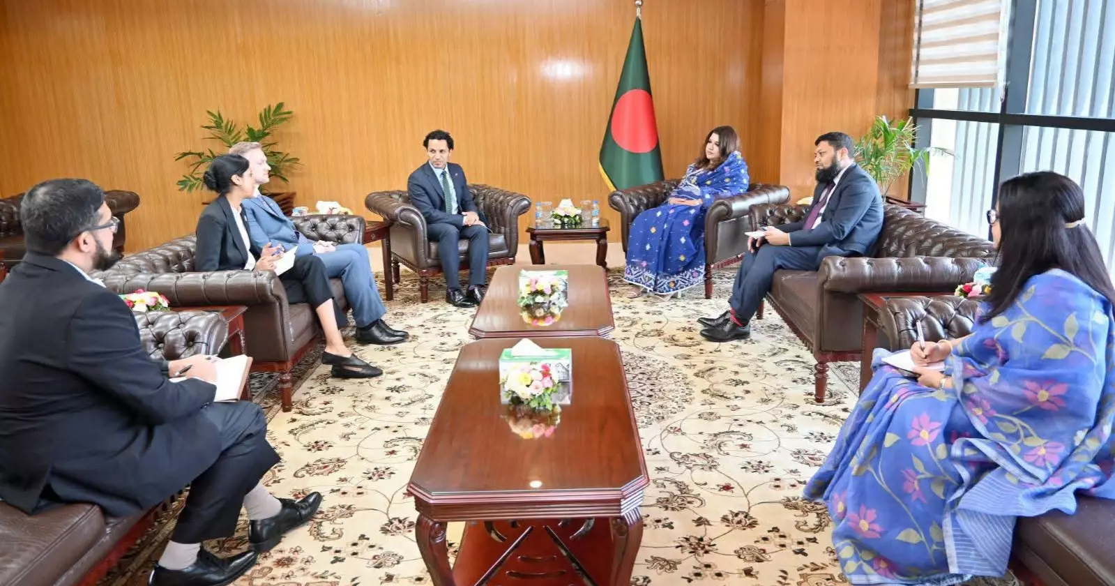 Dignified repatriation of Rohingyas remains only durable solution: Shama Obaed