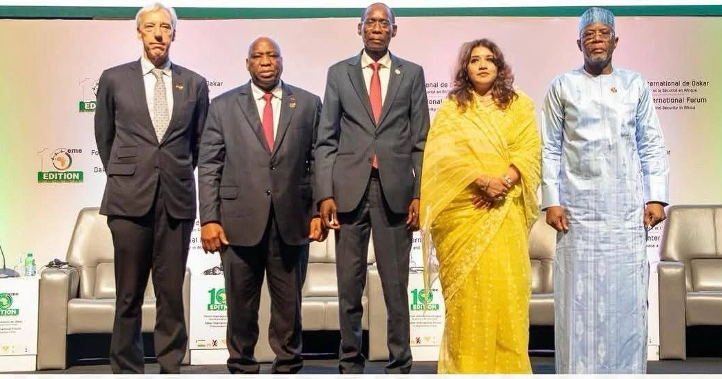 Dakar Forum: Bangladesh highlights vision of stability, peace, growth
