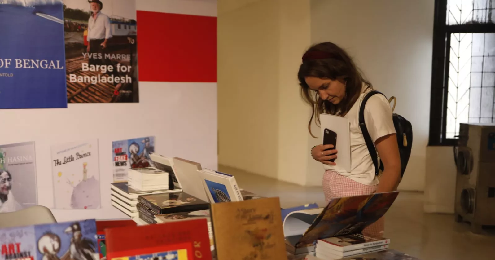 6th Dhaka Art Summit underway at BSA