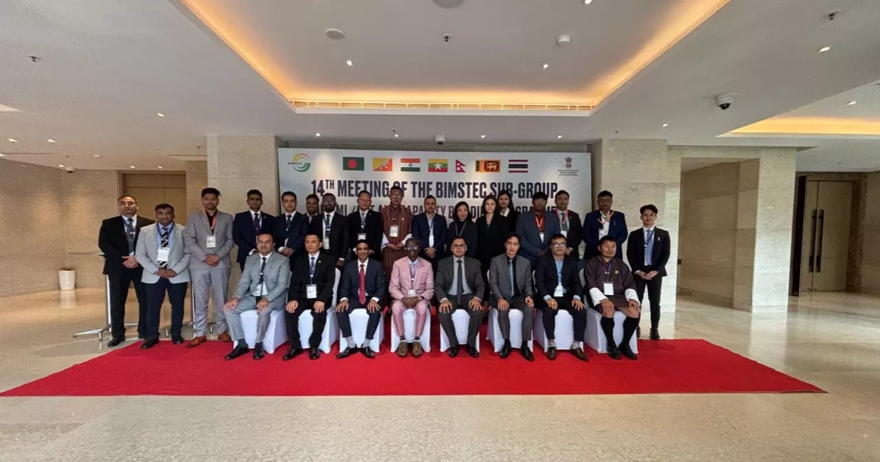 BIMSTEC finalises action plan to curb illicit financial flows
