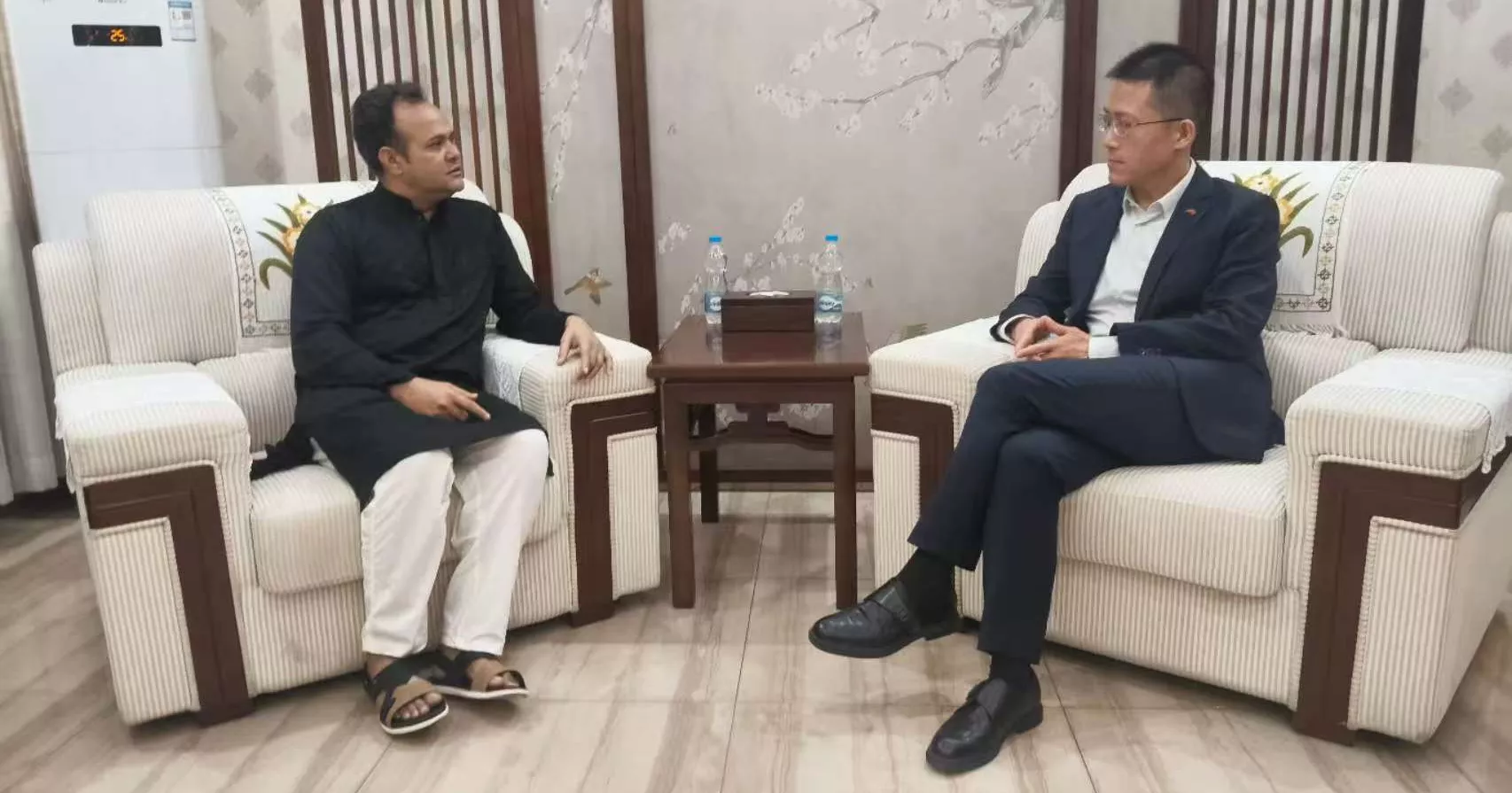 BCCCI holds first meeting of president’s advisory standing sub-committee in Dhaka