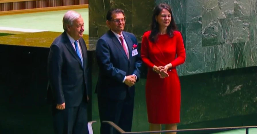 UNGA Presidency: Bangladesh secures 'historic, landmark' win against Cyprus