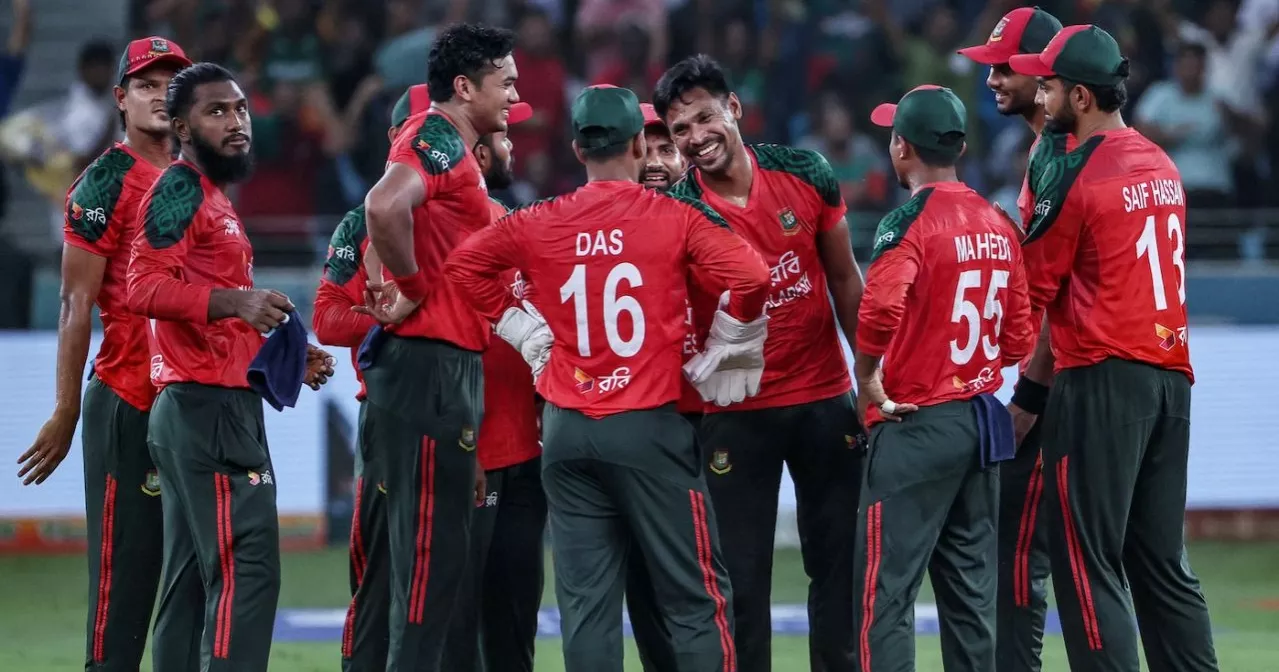 Bangladesh eye Asia Cup final after Saif Hassan’s statement knock