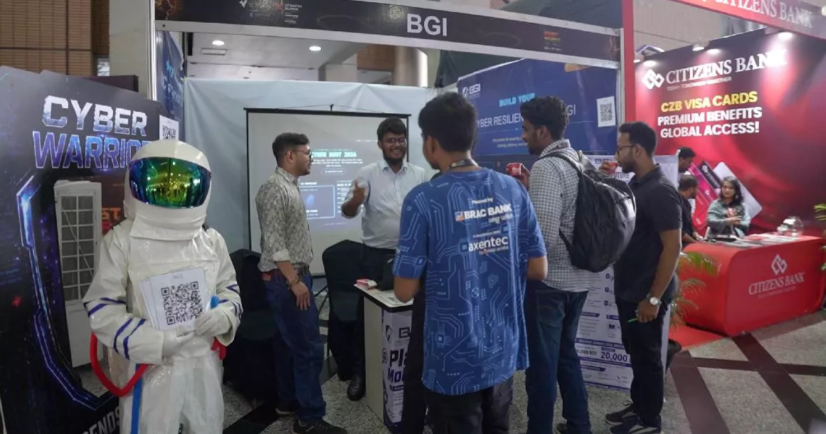 BG Interactive showcases managed cybersecurity solutions at Phoenix Summit