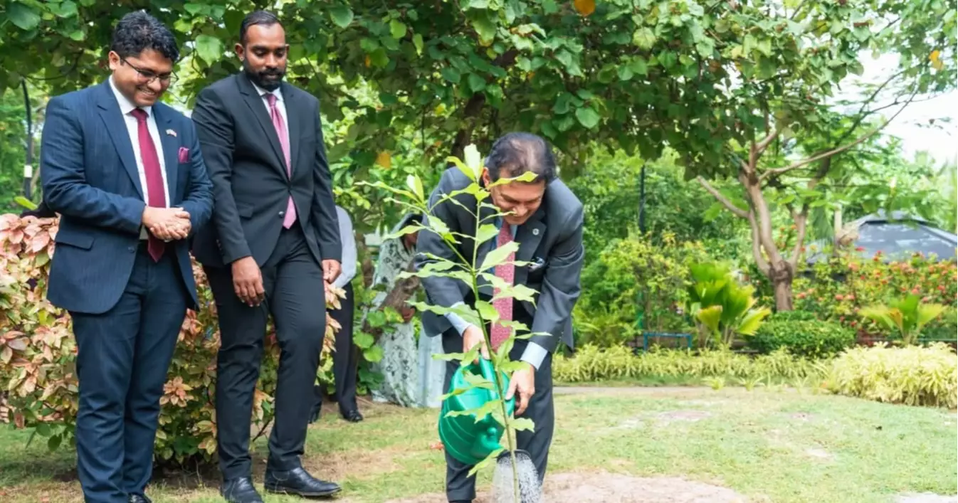 Dhaka, Malé reaffirm enduring friendship, enhanced bilateral collaboration