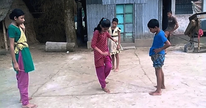 Kutkut Bangladeshi Winter Game