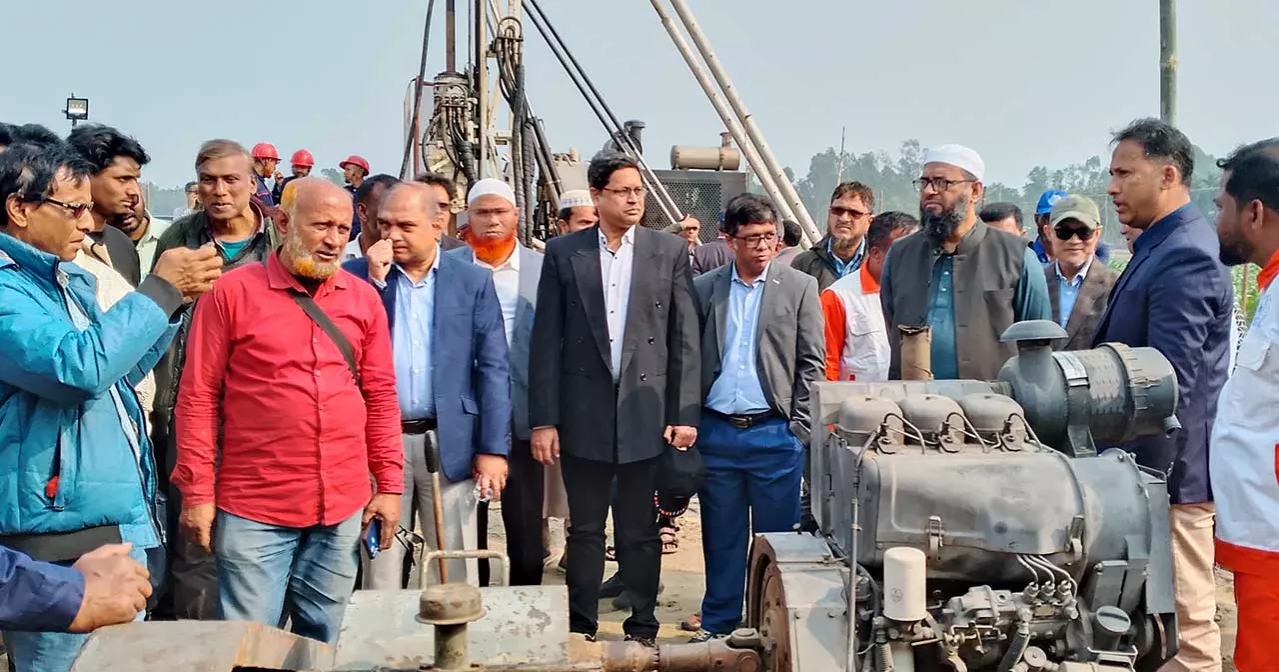 Exploration for iron ore deposit in Pirganj resumes after six decades