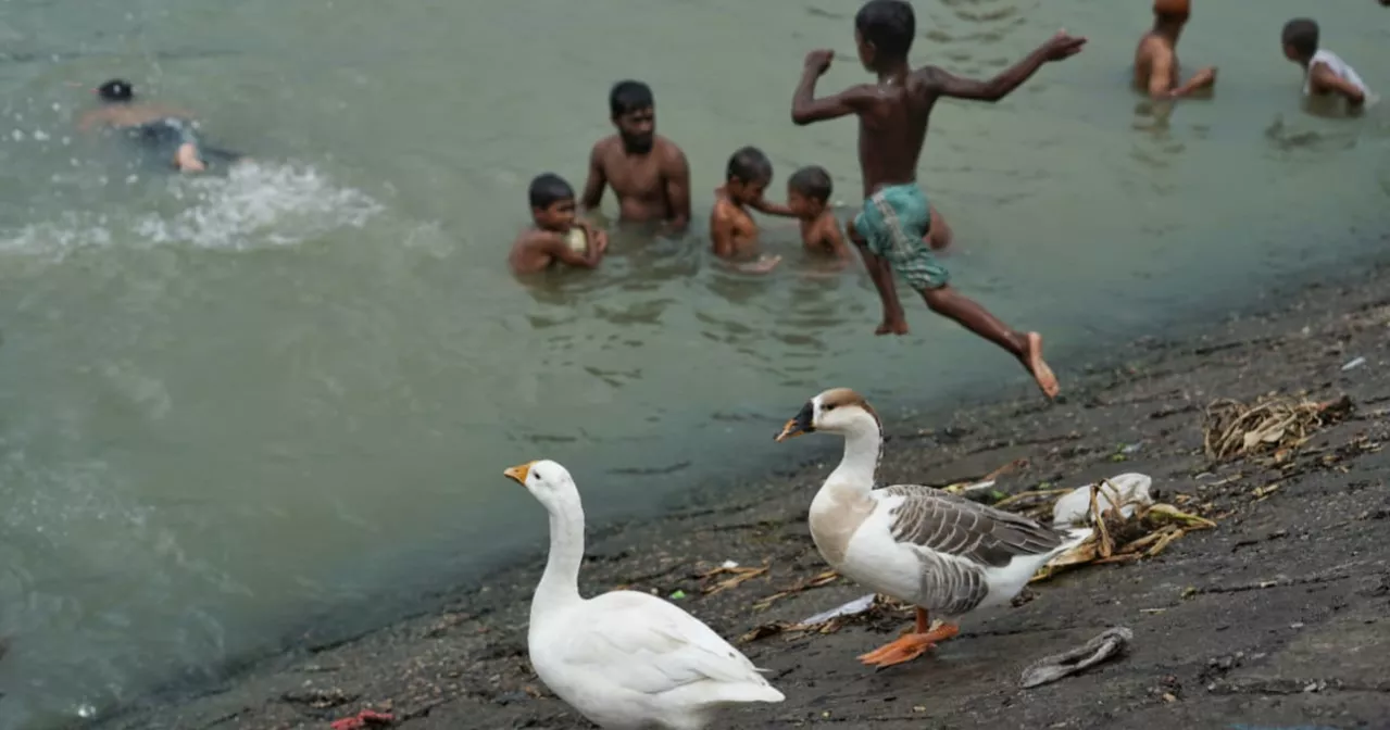 Buriganga gets new lease of life with monsoon flow