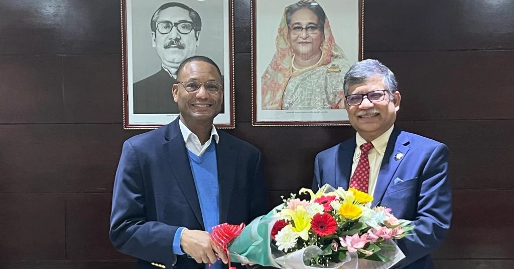 Derek Chollet will discuss ways to "advance Dhaka-Washington security partnership”