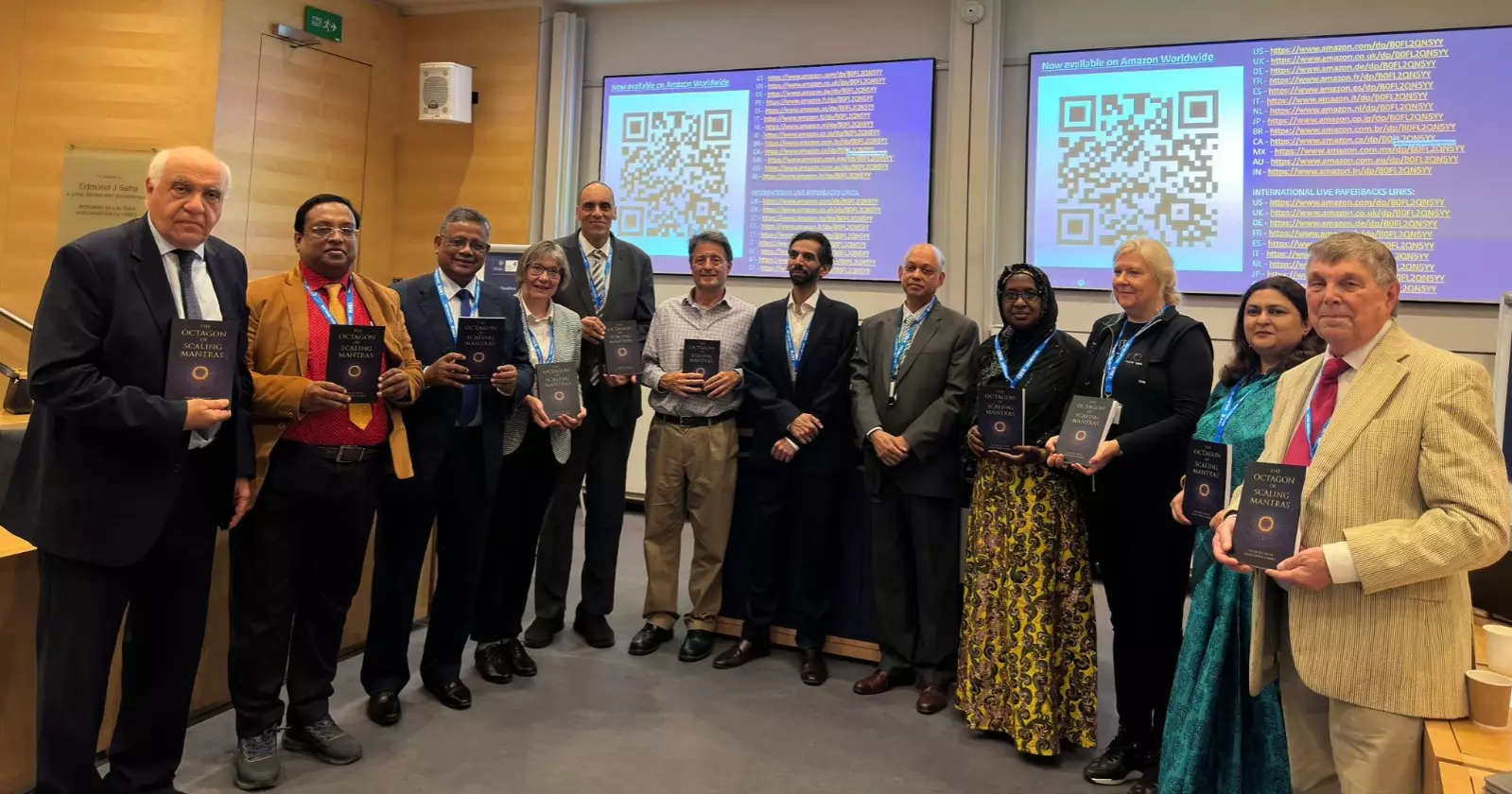 Global leaders converge at Oxford to champion sustainable economic futures