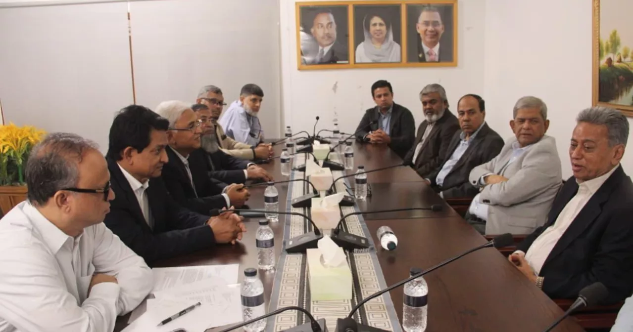 LDC graduation: Business leaders urge BNP to seek 3-year deferment