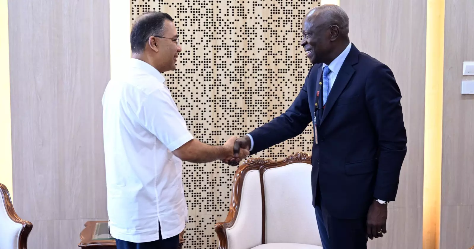 PM reaffirms commitment to workers' rights during talks with ILO chief