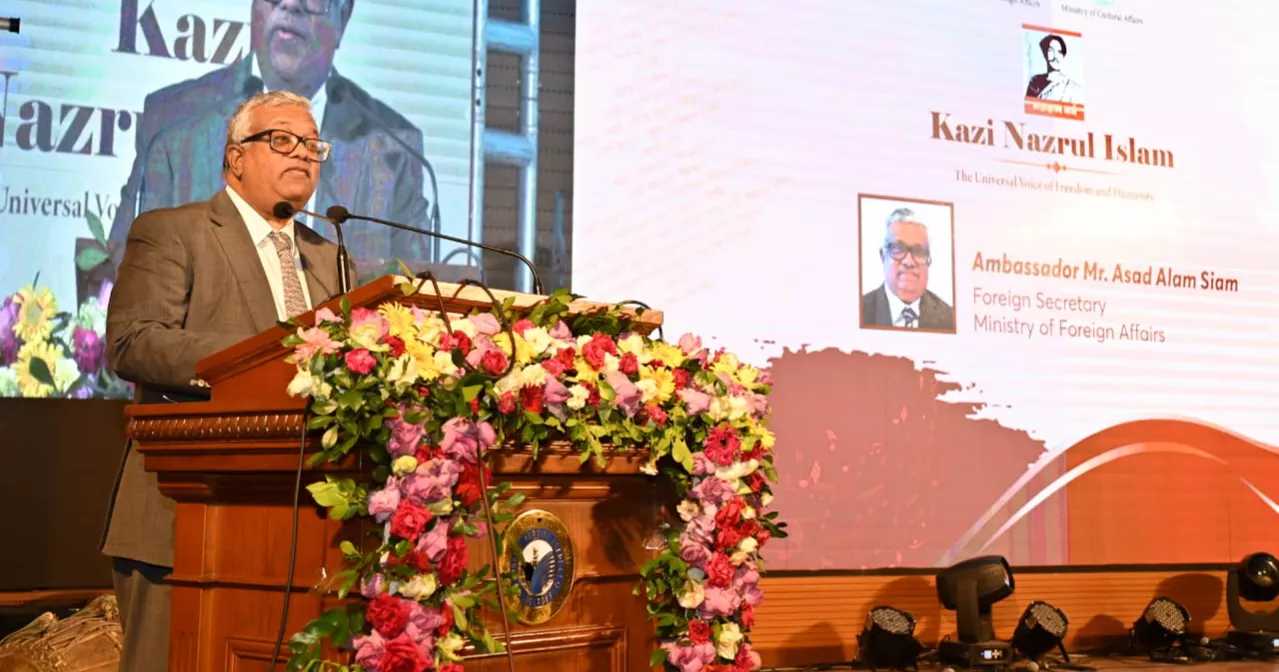 Bangladesh sees power of culture as strategic tool amid intensifying global competition