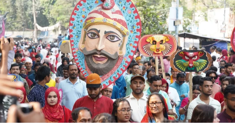 Celebrating the Diversity of the Bangla New Year