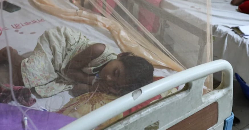 Dengue cases surge, hospitals struggle with growing patient pressure