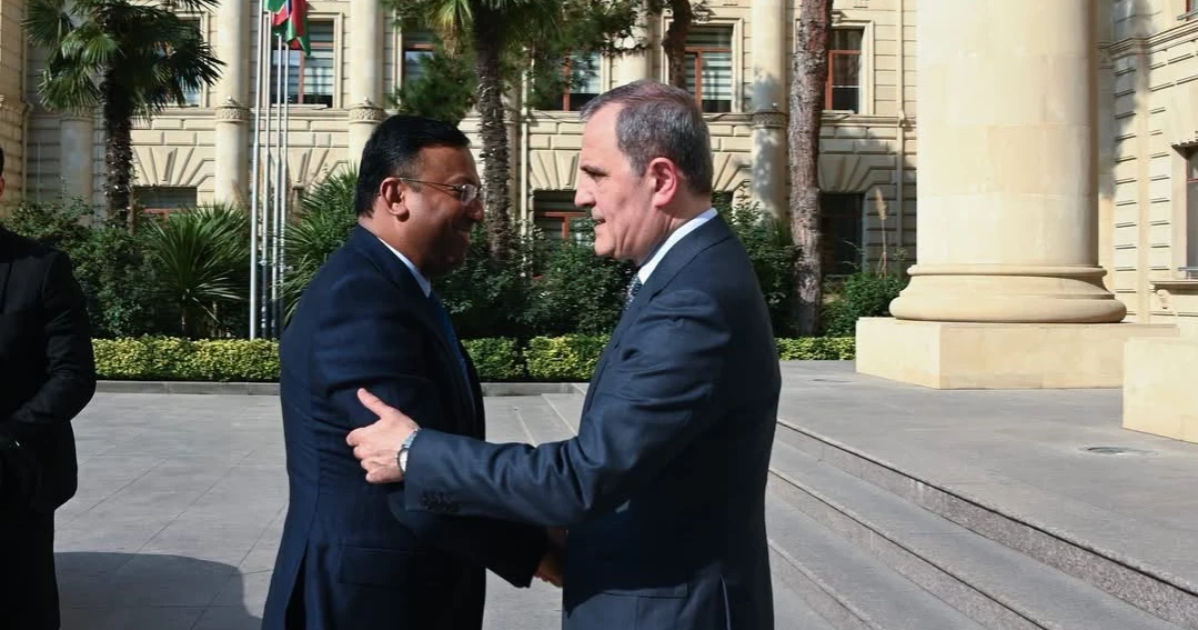 Bangladesh, Azerbaijan discuss air connectivity, energy cooperation