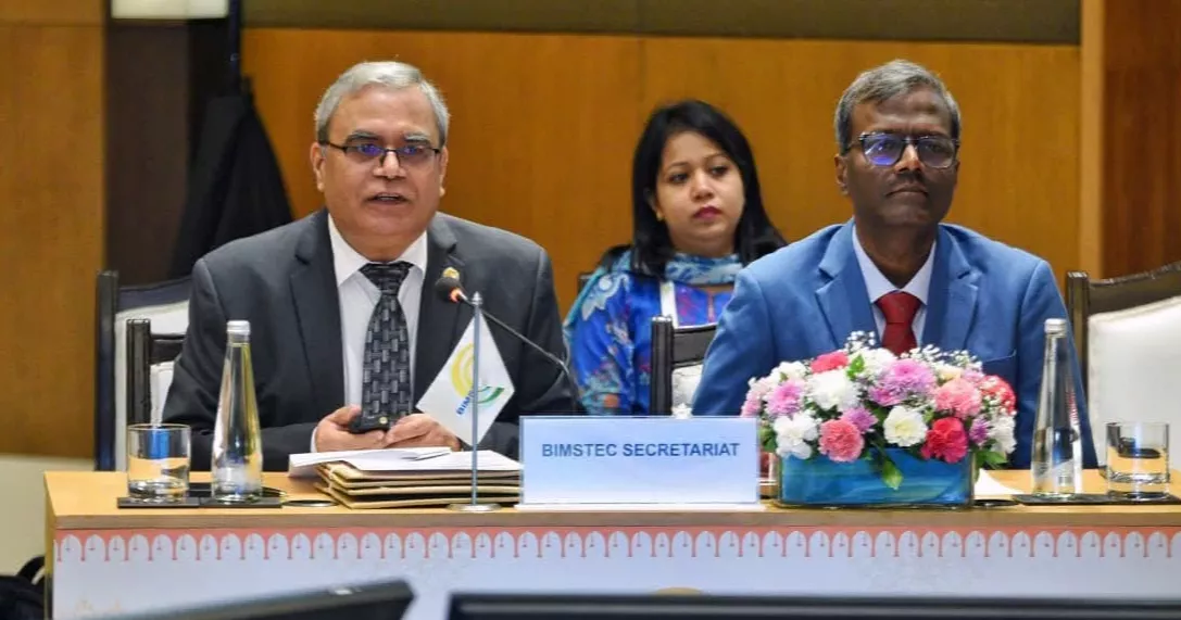 New principles to strengthen safety during maritime engagements: BIMSTEC
