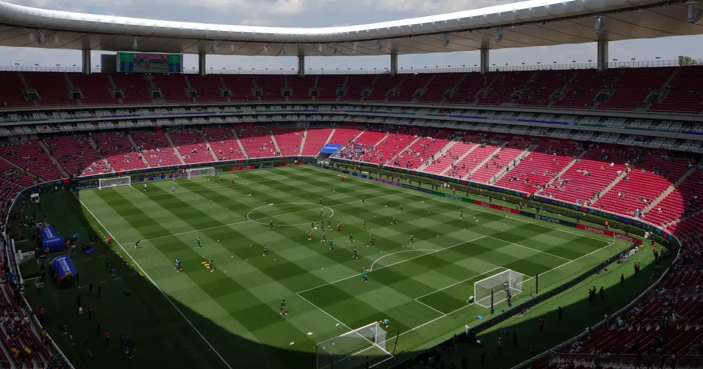 Have a glance: FIFA confirms 16 stadiums for 2026 World Cup matches
