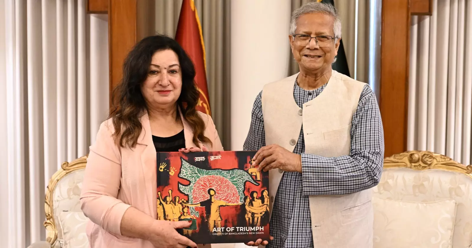 Bangladesh undergoing major transformation ahead of historic election: Prof Yunus