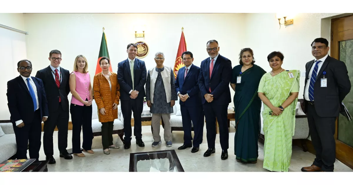 Bangladesh ready to scale up imports from US: Prof Yunus