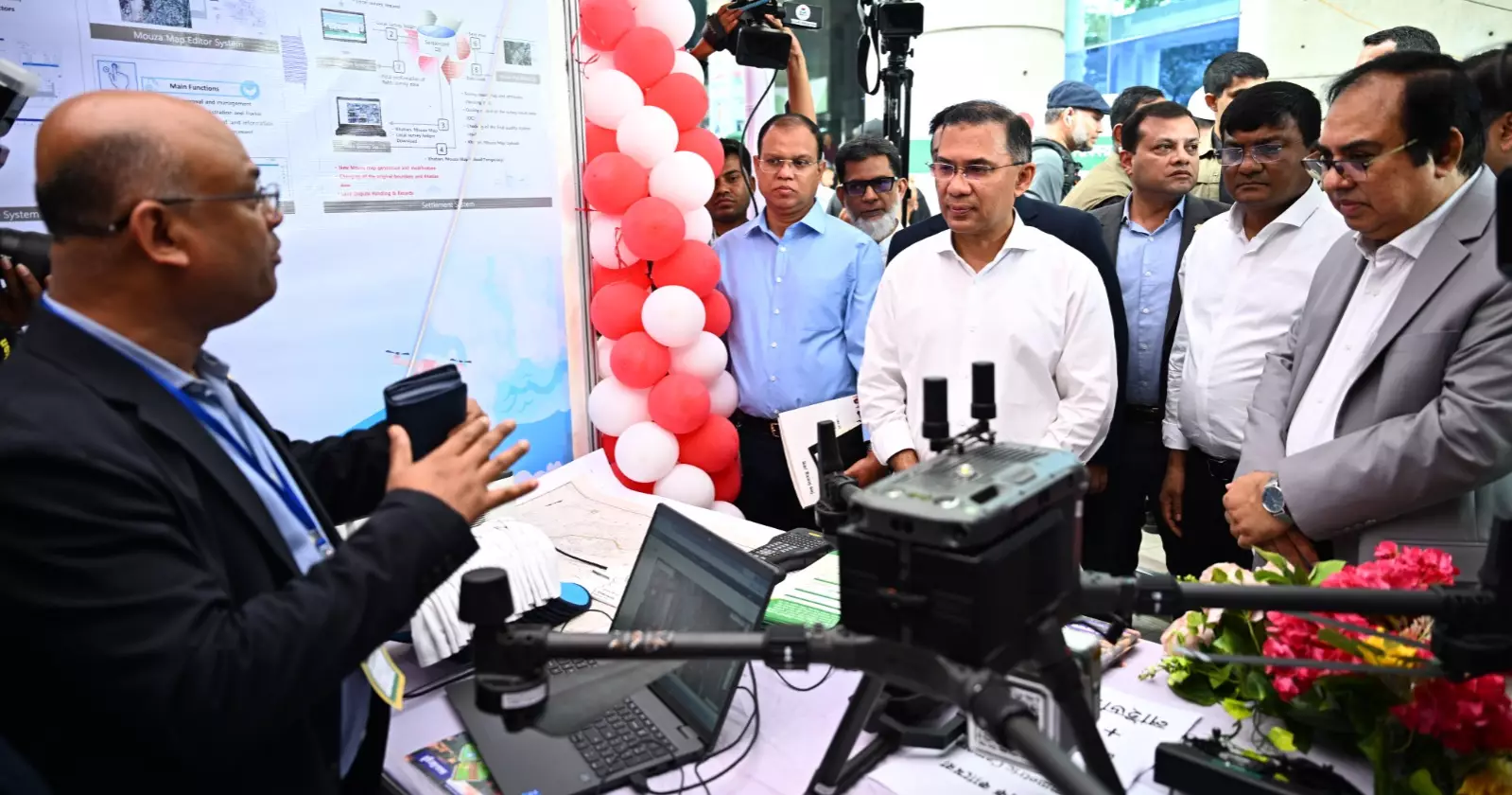 Govt to build tech-driven modern land management system to ease people's suffering: PM