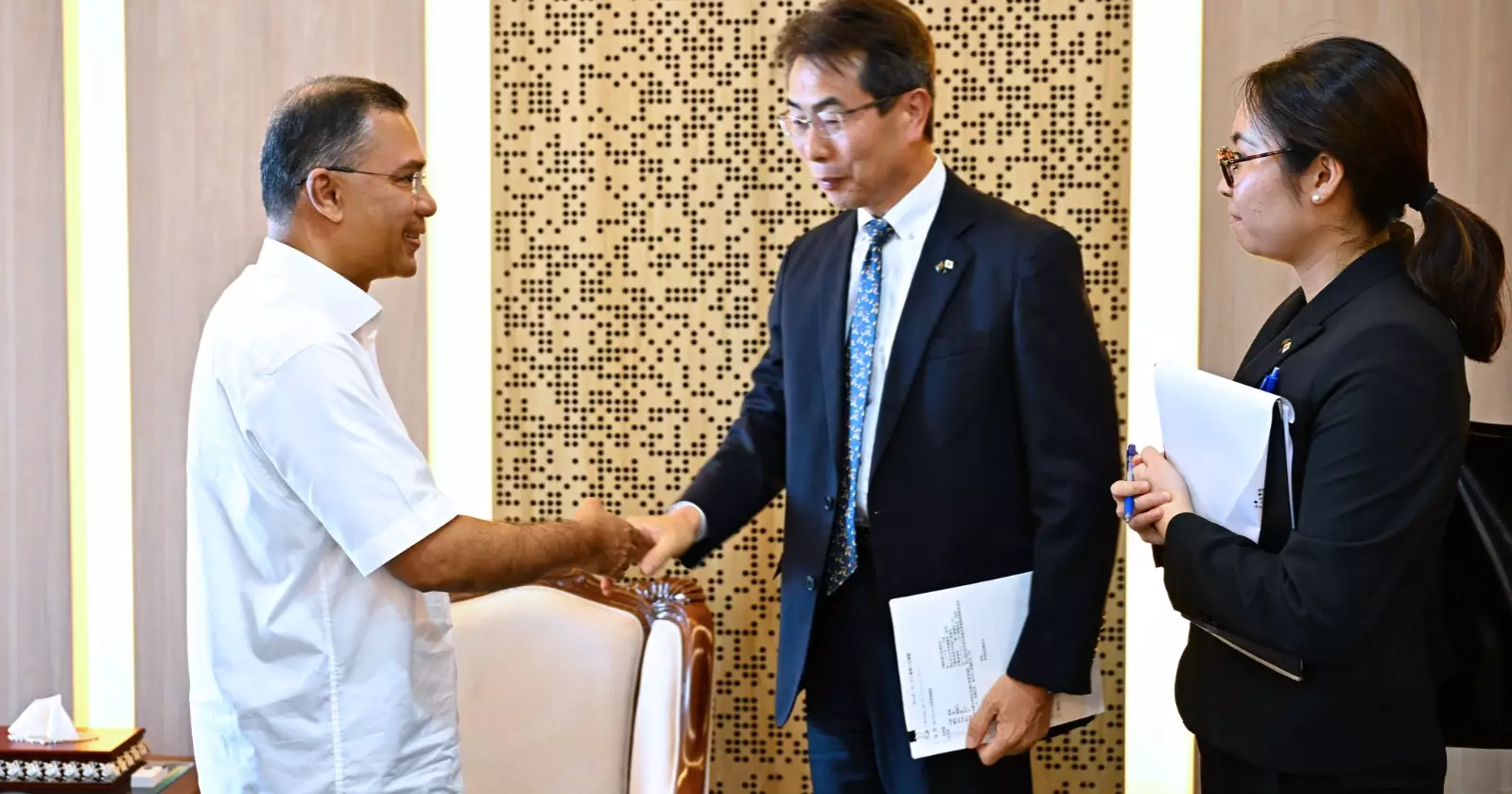 PM pushes for expanded Japanese language training, skilled workers’ recruitment