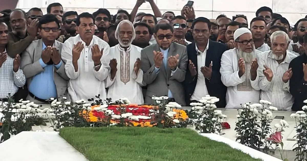 BNP believes in multiparty democracy, not revenge: Moyeen Khan