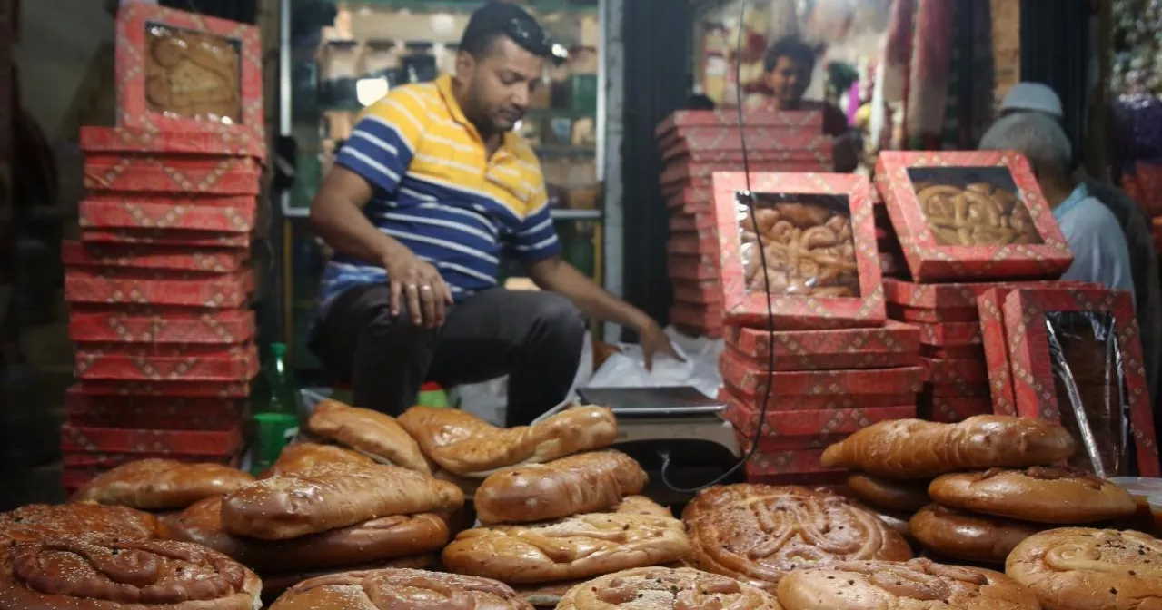 Muslims observe Shab-e-Barat with traditional foods, charity and illuminated graveyards