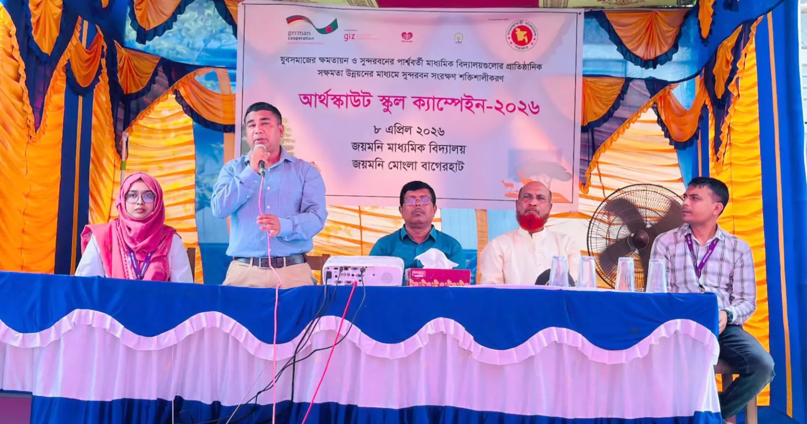 From classroom to community, WildTeam’s EarthScouts carrying the message of conservation forward