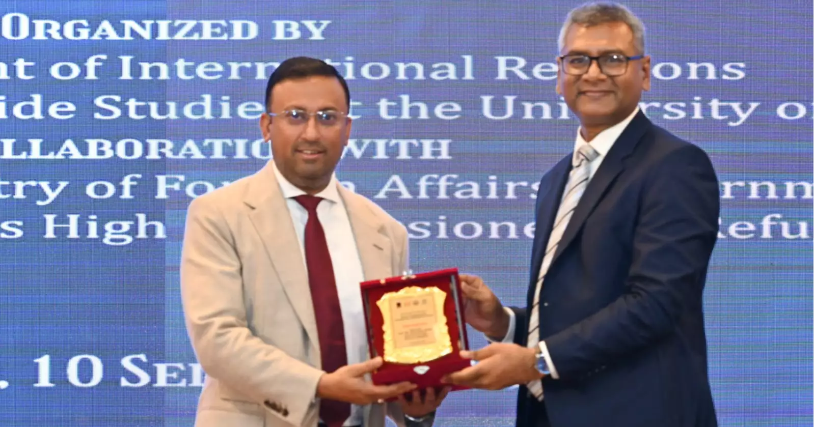 Global community must move beyond expressions of solidarity to resolve Rohingya crisis: Dhaka