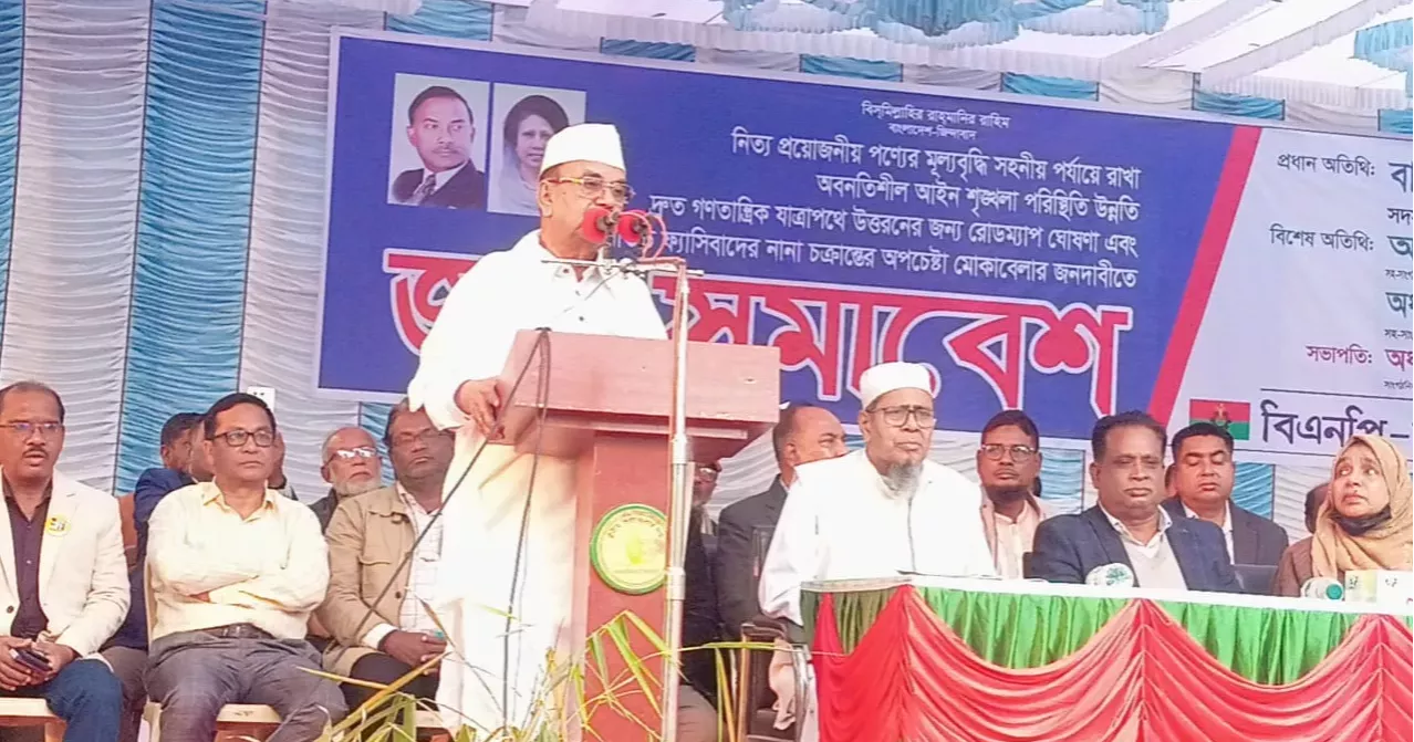 BNP sees plot to delay election, adopts cautious stance with govt, student leaders