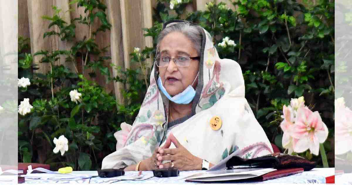 Hassle-free land management system to be developed for people: Hasina