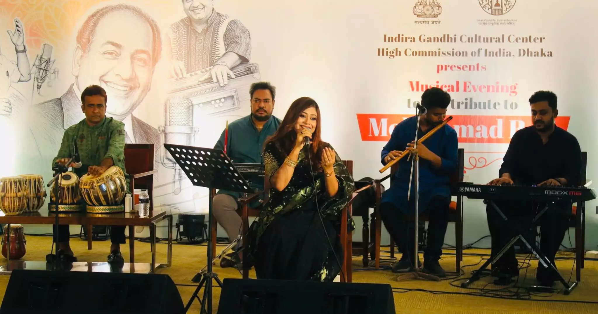 Legendary singer Rafi's timeless classics unite mankind beyond geographical borders: Dinesh Trivedi