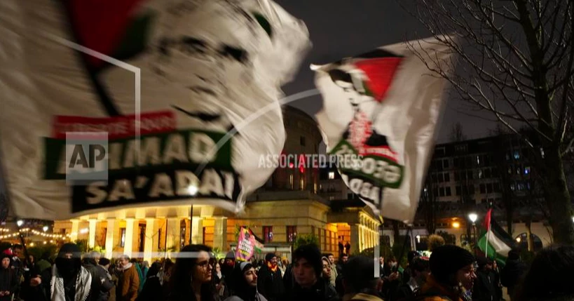 Ceasefire between Israel, Hamas to go into effect at 6:30 GMT Sunday: Qatar foreign ministry