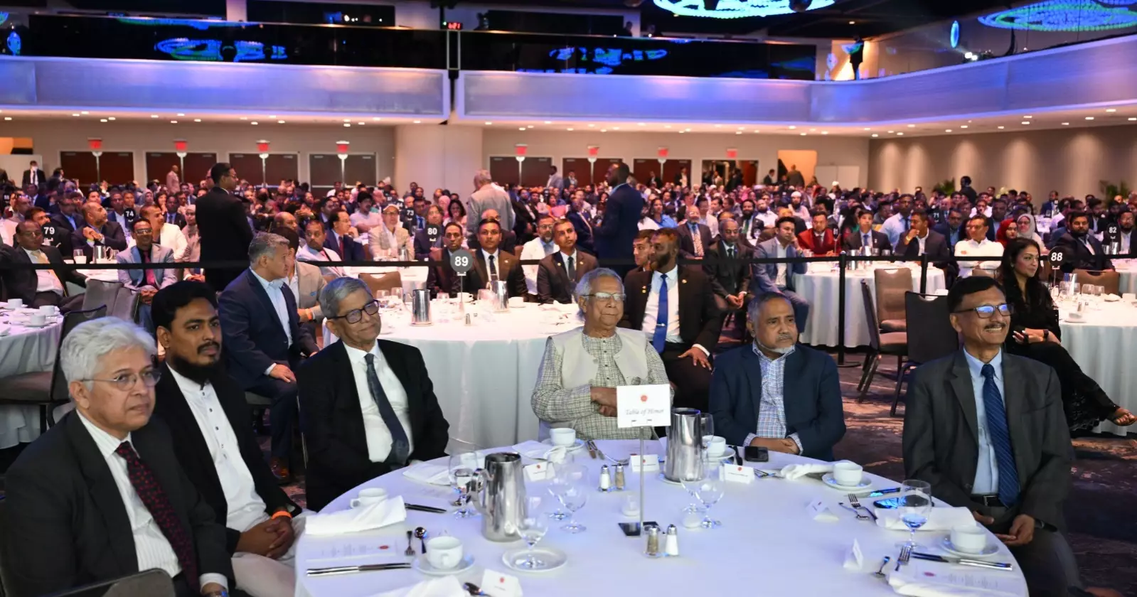 Prof Yunus urges NRBs to help reshape nation’s future