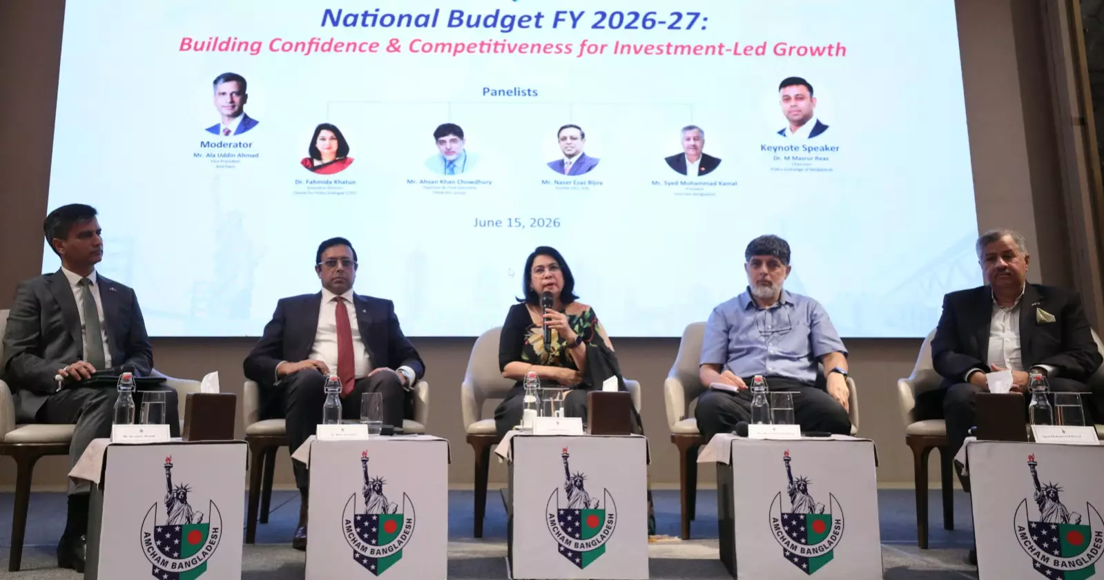 AmCham welcomes investment push, flags unresolved recommendations