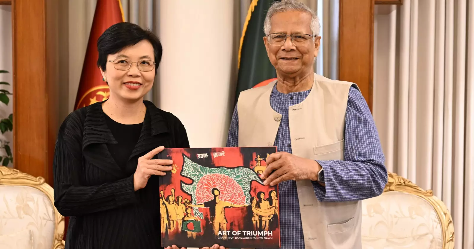 ‘We took it very seriously,’ Prof Yunus about ASEAN membership